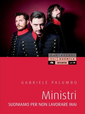 cover image of Ministri